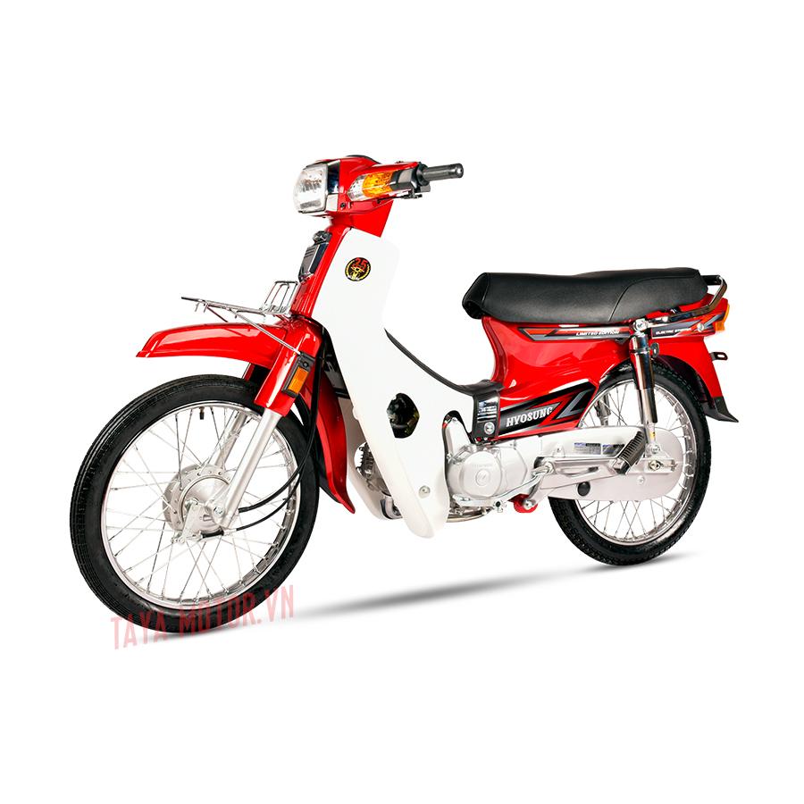 Xe Máy 100cc DR50 (màu đỏ) - TAYA MOTOR