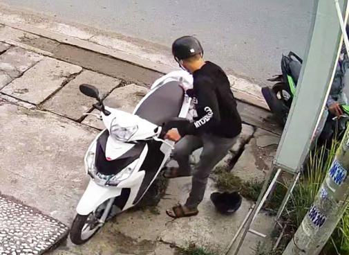 Tin tức - Sự kiện - Cảnh giác với tội phạm trộm cắp xe máy